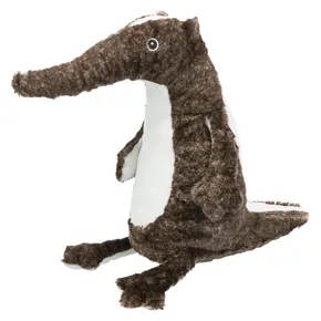 Hangyaboly, plüss játék kutyáknak, hanggal, 50 cm